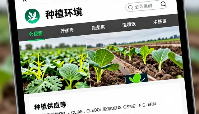 农资供应性能优化与实际应用条件解析